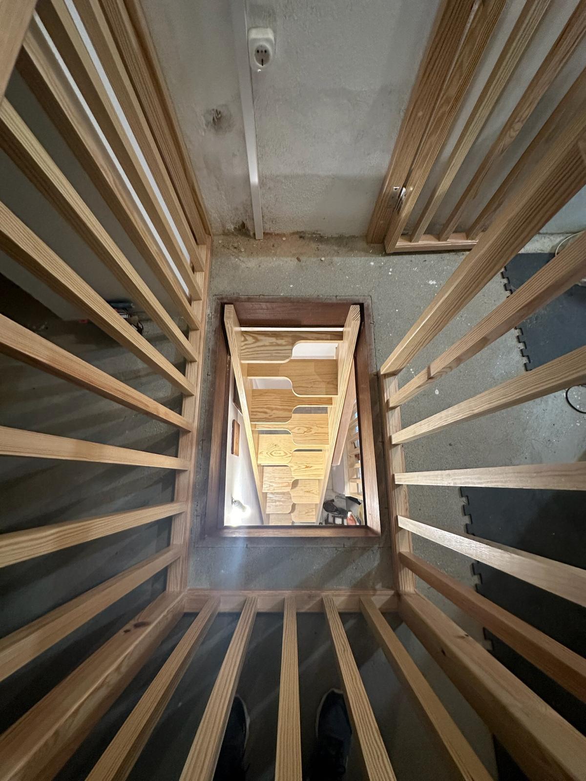 Resguardos e Corrimões